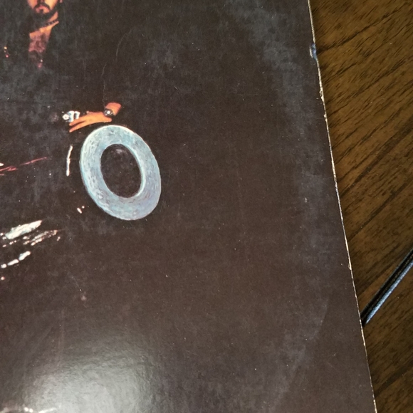 1982 April Wine "Stand Back" Vinyl Record - Picture 9 of 10